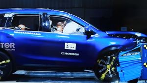 உலகளாவிய மோதல் சோதனையில் எத்தனை மதிப்பெண்களை பெறும் Mahindra XUV700!! எதிர்பார்ப்பு வலுவாக உள்ளது