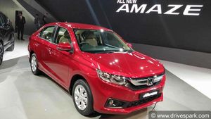 2021 ஹோண்டா அமேஸ் ஃபேஸ்லிஃப்ட் காரில் என்னென்ன அம்சங்களை எதிர்பார்க்கலாம்? இணையத்தில் கசிந்த விபரங்கள்