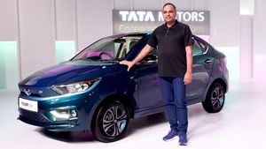 எதிர்பார்க்கவே இல்ல... மிக மிக குறைவான விலையில் 2021 Tata Tigor EV அறிமுகம்... விலை எவ்ளோ தெரியுமா?