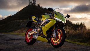 இந்தியாவில் விற்பனைக்கு வந்தது பெரிதும் எதிர்பார்க்கப்பட்ட Aprilia RS 660... இதோட விலை ரொம்ப அதிகம்!