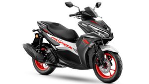 விற்பனைக்கு அறிமுகமானது Yamaha Aerox மேக்ஸி ஸ்கூட்டர்! ஸ்போர்ட்ஸ் பைக்குகளுக்கே டஃப் கொடுக்கும் ஸ்டைலில்!