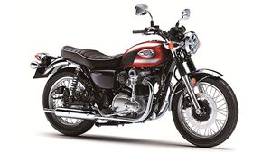 2022 கவாஸாகி டபிள்யூ800 பைக் உலகளவில் வெளியீடு!! இந்திய அறிமுகம் எப்போது?