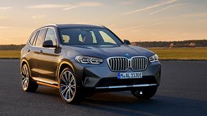 BMW இந்தியாவில் நுழைந்து 14ஆண்டுகள் ஆயிருச்சாம்! இத்தன வருஷத்துல எத்தன வாகனங்களை விற்பனை செஞ்சிருக்காங்க?