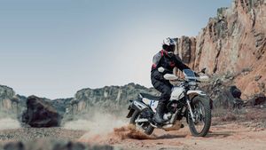 அதிக திறன் வெளிப்பாடு வசதி உடன் Hero XPulse 200 4V பைக் அறிமுகம்! என்ன விலையில் வந்திருக்கு தெரியுமா?