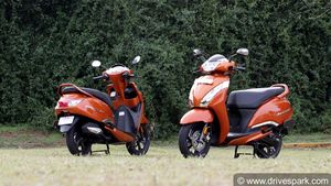 டிவிஎஸ் ஜூபிடர்125 Vs ஹோண்டா ஆக்டிவா125 Vs சுசுகி அக்செஸ்125... இதுல எந்த ஸ்கூட்டர் பெஸ்ட்! வாங்க பாக்கலாம்!