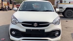 செம்ம ஸ்டைலிஷாக 2021 மாருதி செலிரியோவின் டாப் வேரியண்ட்!! முதன்முறையாக வீடியோ வெளியானது!