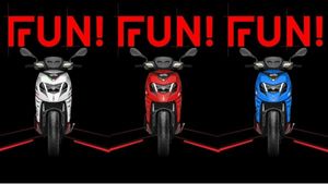 புதிதாக 2 Aprilia ஸ்கூட்டர்கள் விற்பனைக்கு அறிமுகம்... விலை எவ்ளோ தெரிஞ்சிக்கணுமா? இதோ முழு விபரம்!