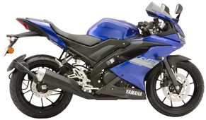விலை குறைவான தேர்வாக Yamaha R15S V3 இந்தியாவில் அறிமுகம்! ஸ்டைலும், திறன் வெளிப்பாடும் வேற லெவல்! முழு விபரம்!