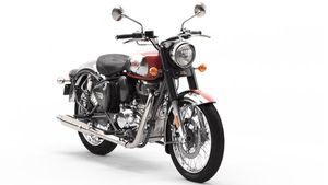 இந்த மோட்டார்சைக்கிள யாருக்குதான் பிடிக்காது! RoyalEnfield Classic350 பைக்கை வாங்கிய பிரபல நடிகை! யாருங்க அது?