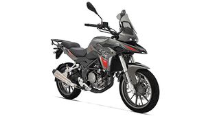 இந்த விலையில் Benelli பைக்கா! ஹிமாலயன் பைக்கிற்கு ஆப்பு வைக்க குறைவான விலையில் TRK 251 அறிமுகம்!