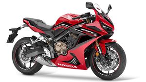 2022 ஹோண்டா சிபிஆர்650ஆர் பைக்கிற்கான முன்பதிவுகள் துவங்கியது!! பைக்கின் விலை ரூ.9.35 லட்சம்!