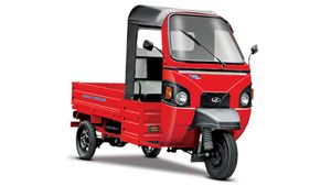 நிச்சயம் வாங்க தூண்டும்... மிக மிக குறைவான விலையில் மஹிந்திரா இ-ஆல்ஃபா அறிமுகம்! செம்ம ஸ்டைலா வேற இருக்குங்க!