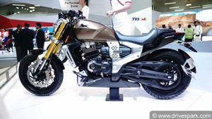 டிவிஎஸ் ஸெப்லின் க்ரூஸர் பைக் உருவாக  வாய்ப்பில்லையா? டிவிஎஸ் அதிகாரப்பூர்வமாக அறிவிப்பு!!