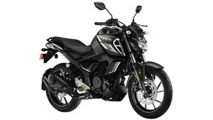 2022ம் ஆண்டின் முதல் இருசக்கர வாகனம்... யமஹா எஃப்இசட் பைக் அறிமுகம்! இ-லாக் வசதி இதுல கொடுத்திருக்காங்க!