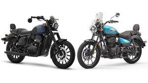 யெஸ்டி ரோட்ஸ்டர் vs ராயல் என்பீல்டு மீட்டியோர் 350!! எந்த க்ரூஸர் பைக்கை தேர்வு செய்யலாம்? 