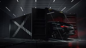 ரூ.50,000 மட்டுமே... BMW X4 Black Shadow Edition சொகுசு காருக்கு ப்ரீ லாஞ்ச் புக்கிங் ஆரம்பம்!