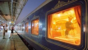மிஸ் பண்ணீர கூடாது... இந்தியாவில் ஓடும் இந்த ரயில்களில் வாழ்க்கையில் ஒரு முறையாவது போகணும்... ஏன் தெரியுமா?