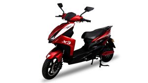வரும் வெள்ளி அன்று அறிமுகமாகிறது கோமகி டிடி3000 மின்சார ஸ்கூட்டர்! ஒரு முற சார்ஜ் பண்ணா இவ்ளோ தூரம் போகலாமா!!