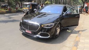 41வது பிறந்த நாளை விலை உயர்ந்த புதிய காருடன் கொண்டாடும் பிரபல நடிகர்... இவ்ளோ அதிக விலையா! தலையே சுத்துது!