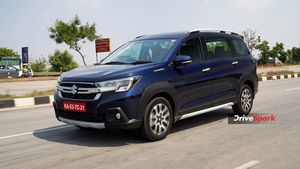 2022 மாருதி சுஸுகி எக்ஸ்எல்6 கார் ரிவியூ... பழைய மாடலை விட புது மாடல் சூப்பர்... விலை எவ்ளோனு தெரியுமா?