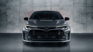 300 பிஎச்பி ஆற்றலை வெளியேற்றும் திறனுடன் Toyota GR Corolla வெளியீடு... செம்மையான வேகத்தில் போகலாம்!