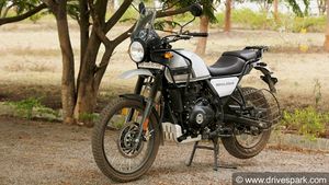 மலிவு விலையில் விற்கப்படும் டாப் 5 அட்வென்சர் பைக்குகள்... விலையில் மட்டுமல்ல ஓட்டுறதுக்கும் ஃப்ரெண்ட்லிதான்!