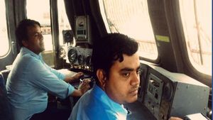 ரயிலை இயக்க ஒருவரே போதும் ஆனால் 2 பேரை ஏன் நியமிக்கிறார்கள் தெரியுமா?