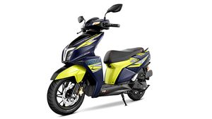 ஆச்சரியமளிக்கும் வகையில் டிவிஎஸ் என்டார்க் 125 எக்ஸ்டி தேர்வின் விலை அதிரடியாக குறைப்பு... இவ்ளோ கம்மியா!..