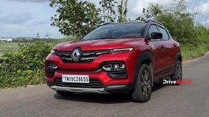 புதிய ஸ்டைல் அப்டேட்களை பெற்ற ரெனால்ட் கைகர் கார் எப்படி இருக்கிறது? - ரிவியூ