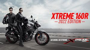 2022 ஹீரோ எக்ஸ்ட்ரீம் 160ஆர் பைக் இந்தியாவில் விற்பனைக்கு அறிமுகம்... மொத்தம் 3 விதமான தேர்வுகளில் கிடைக்கும்!