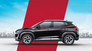 சிவப்பு வண்ணத்தால சூப்பரா அலங்கரிச்சிருக்காங்க... புதிய நிஸான் மேக்னைட் ரெட் எடிசன் விற்பனைக்கு அறிமுகம்!
