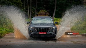 தோற்றத்தைத் தவிர பெருசா ஒன்னும் மாற்றம் இல்லை... புதிய ஹூண்டாய் டுஸான் - ரிவியூ
