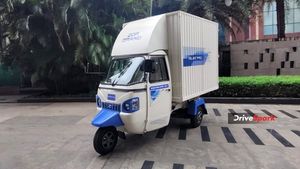 டெலிவரி துறைக்கான மஹிந்திராவின் பிரத்யேக எலெக்ட்ரிக் 3-வீலர்... இவ்ளோ கம்மியான விலைக்கா இத விக்க போறாங்க!..
