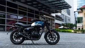 ஹோண்டா சிபி350ஆர்எஸ் செம்ம போட்டியா இருக்கும்... ராயல் என்பீல்டு ஹண்டர் 350 சந்தையில் தாக்குப்பிடிக்குமா?