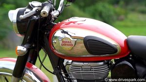 கஸ்டமர்ஸின் விருப்பம் தான் முக்கியம்... எலக்ட்ரிக் பைக்குகளை வடிவமைக்க தயாராகும் ராயல் என்பீல்டு!!