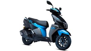 செம்மையா இருக்கு... இந்த கலரில் டிவிஎஸ் எண்டார்க் ஸ்கூட்டரை வாங்க பாருங்க!! இப்போ தான் புதுசா வந்திருக்கு!