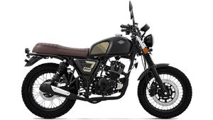 கீவே நிறுவனத்தின் அட்டகாசமான ரெட்ரோ கிளாசிக் ரக பைக் அறிமுகம்... கேடிஎம் ட்யூக்கைவிட குறைவான விலையில்!