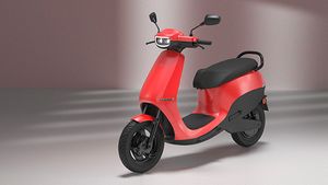 ஓலா எஸ்1 ஏர் என்ற புதிய எலெக்ட்ரிக் ஸ்கூட்டர் அறிமுகம்... விலையை கேட்டா இப்பவே  புக் பண்ணிடுவீங்க...