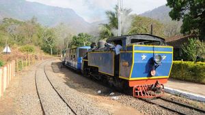 இந்தியாவையே திரும்பி பார்க்க வைக்கும் திருச்சி... ஊட்டி மலை ரயில் வேற லெவலுக்கு மாற போகுது!