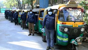 கர்நாடகாவிடமிருந்து பாடம் கற்குமா தமிழக அரசு... ஓலா, உபேர் சட்ட விதிமுறைகளை மீறுகிறதா?