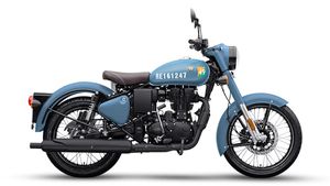 இனிமே டுபு...டுபு... டுபு... ன்னுலாம் சத்தம் வராது... ராயல் என்ஃபீல்டு பைக்கும் அமைதியா போகும்... எப்படி?