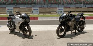 ரூ.1.5 லட்சம் இருந்தால் போதும்... இந்த ஸ்போர்டியான மோட்டார்சைக்கிள்களுள் ஒன்றை வாங்கிடலாம்!! 