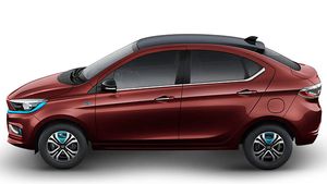 சாரே கொல மாஸ்! இந்த விலைக்கு இப்படி ஒரு எலெக்ட்ரிக் காரா! மக்களை சந்தோஷத்தில் திக்கு முக்காட வைத்த டாடா!