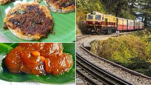 மதுரை கறிதோசை, நெல்லை அல்வா இதெல்லாம் இனி ரயில்லேயே சாப்பிடலாம்!ஐஆர்சிடிசி கொண்டு வரப்போகும் செம திட்டம்