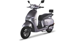 ஸ்கூட்டரோட லுக்குக்கும் விலைக்கும் சம்பந்தமே இல்ல.. பட்ஜெட் விலையில் புதிய எலெக்ட்ரிக் ஸ்கூட்டர்..
