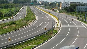 இந்தியாவிலேயே இப்படி ஒரு ரோடு இல்ல... இது மட்டும் வந்துச்சுன்னா நாம தான் உலகத்திலேயே பெஸ்ட்