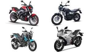 குறைவான விலையில் விற்பனைக்கு கிடைக்கும் 250 சிசி பைக்குகள்.. 150 சிசி டூ-வீலர் எல்லாம் இதுக்கு முன்னாடி வேஸ்டு