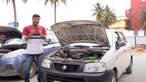 இதை யாருமே சொல்லித் தர மாட்டாங்க... செகண்ட் ஹேண்ட்ல கார் வாங்கும் போது எதையெல்லாம் செக் பண்ணணும்? 