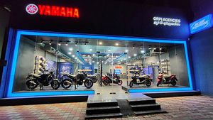 வெற்றிகரமாக 100வது ப்ளூ ஸ்கோயர் ஷோரூமை திறந்த யமஹா...