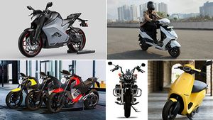 மைலேஜை பற்றி கவலையே பட தேவையில்லை... எலக்ட்ரிக் 2-வீலர்களில் அதிக ரேஞ்சை வழங்கும் 6 மாடல்கள்!!
